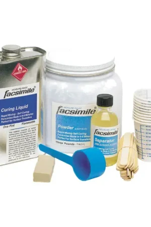 FLEXBAR 16003 3 lbs. Size Jar Facsimile Kit Facsimile Kit Exclusive Offer