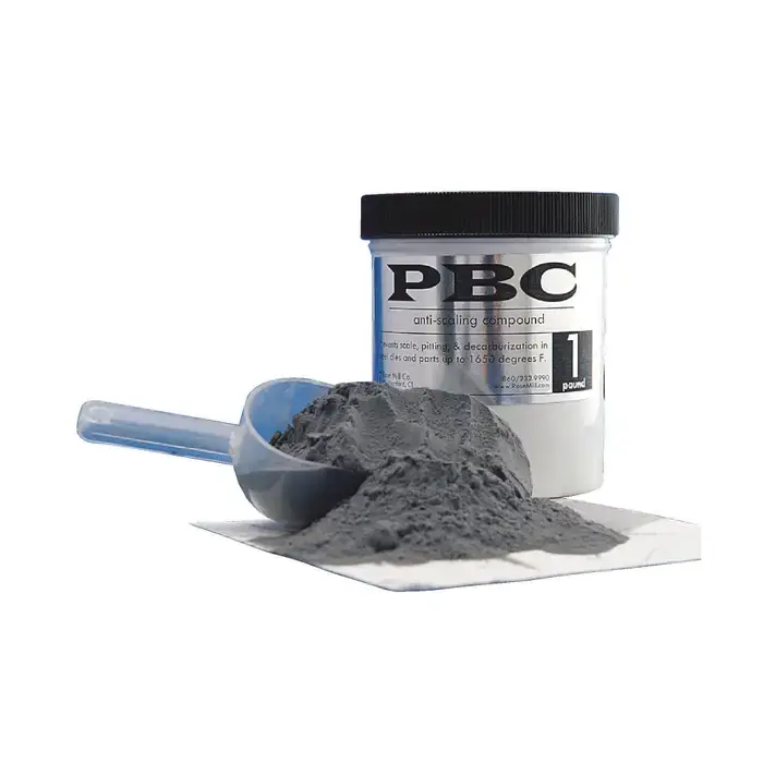 Fresh Stock PBC TR-PBC-1 1 Lb. Size, Jar Anti-Scale Compound