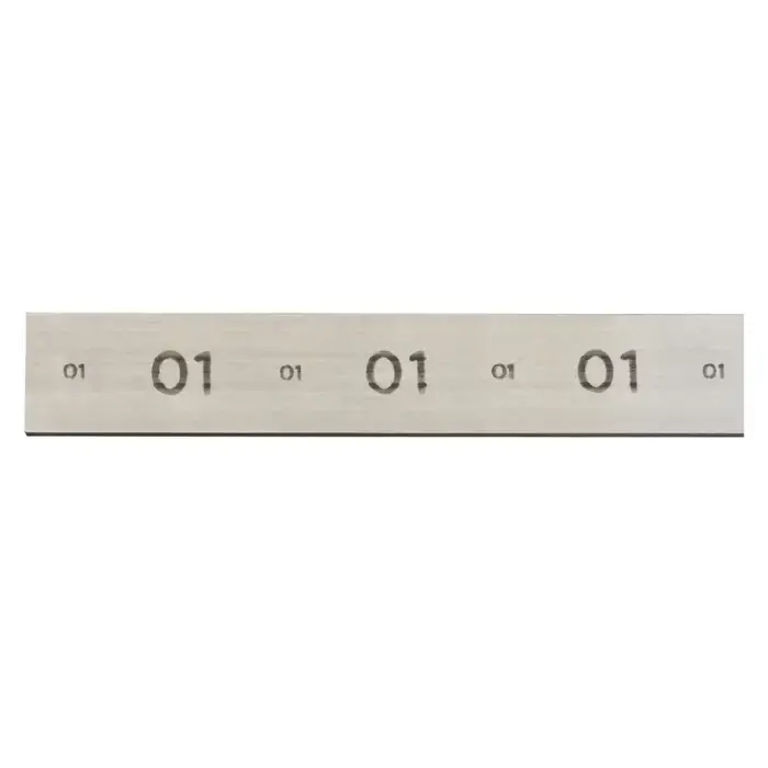 Fan Favorite STARRETT 53937 1/32" Thick, 1-1/2" Width, 18" Length Oil Hardening Ground Flat Stock