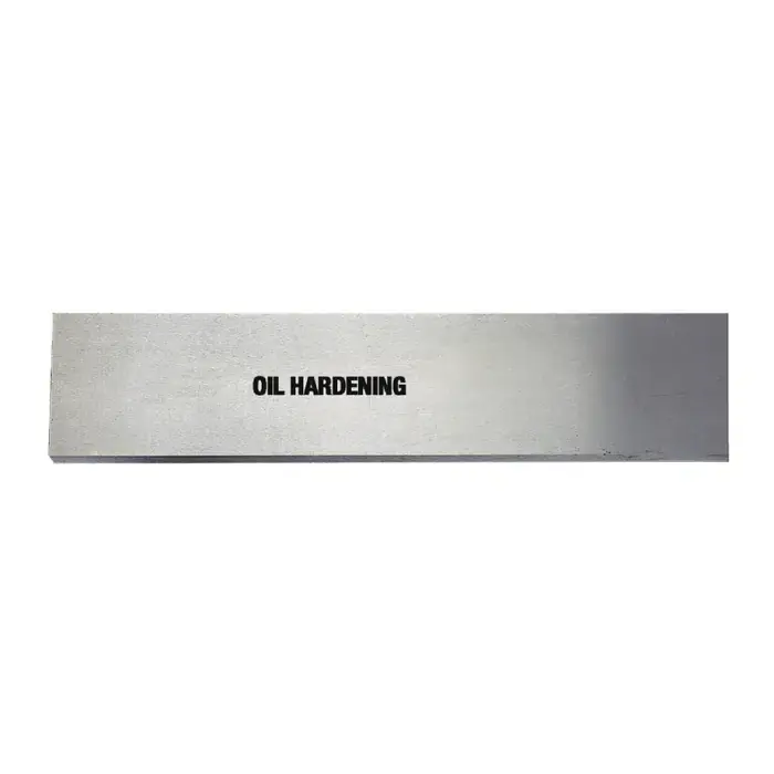 Super Sale TTC 73-016-192 1/4" Thick, 3" Width, 18" Length Oil Hardening Ground Flat Stock