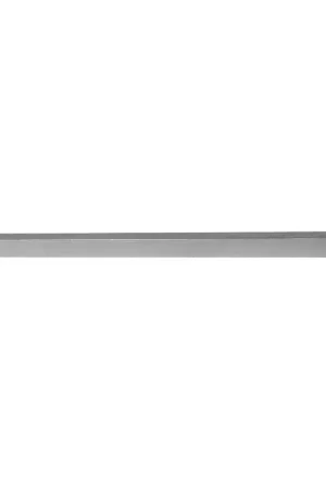 Fast Shipping PRECISION BRAND 57509 3/4" Width, 12" Length, Stainless Steel Plain Straight Keystock