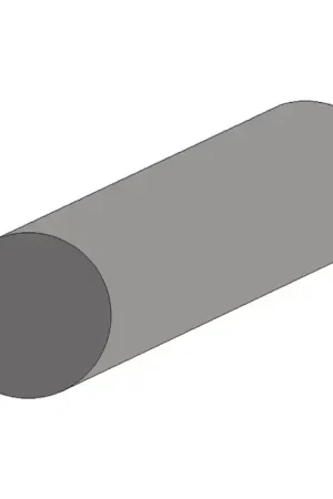 Special Discount TTC 73-017-332 5/8" Diameter, 36" Length Round Aluminum Stock