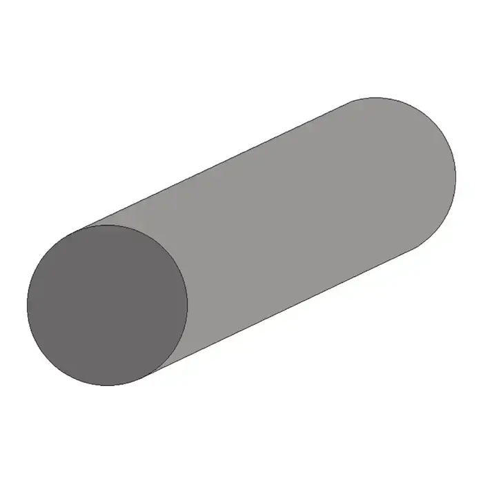 Special Discount TTC 73-017-332 5/8" Diameter, 36" Length Round Aluminum Stock