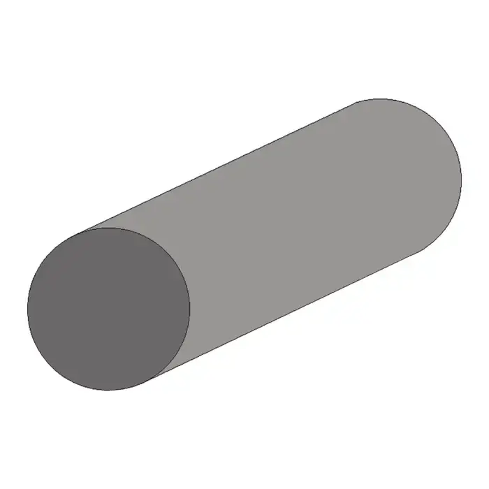 Flash Sale TTC 73-017-040 2" Diameter, 72" Length Round Brass