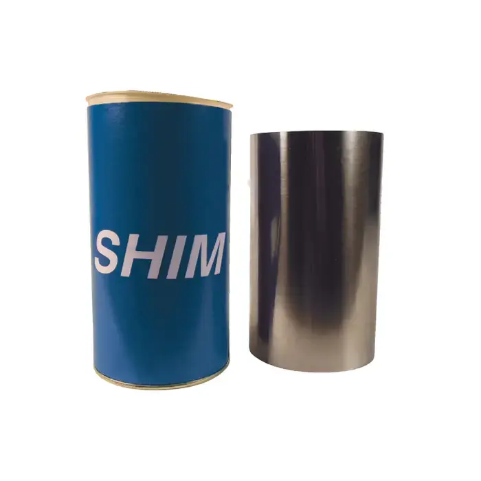 TTC 30003 .003" Thick, 6" Width, Carbon Steel Metal Shim Stock Limited Time