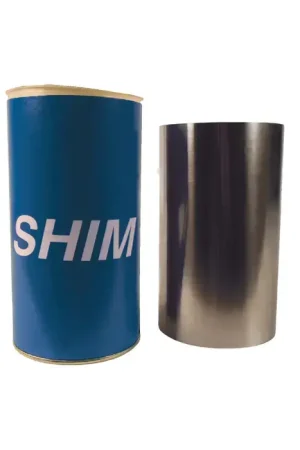 Time-Limited TTC 30004 .004" Thick, 6" Width, Carbon Steel Metal Shim Stock