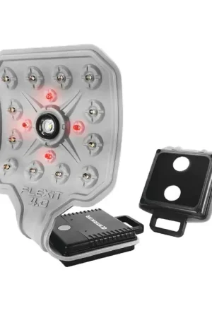 Buy Online STKR 00345 Magnetic Flashlight Type, PVC Body Type, AA Battery Combination Flashlight