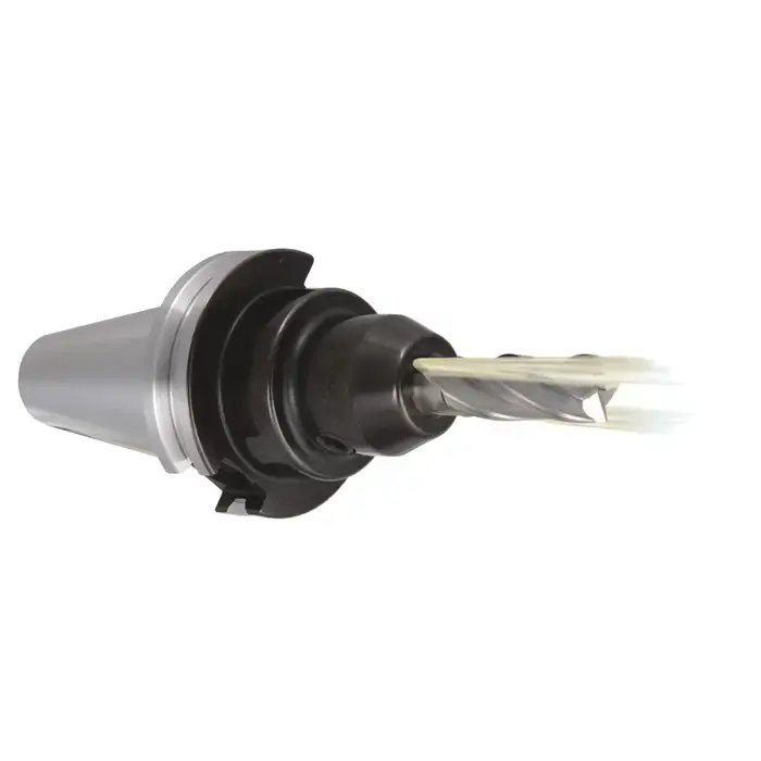 TECHNIKS 22919-4B 5/8" CAT 40 Taper End Mill Holder Certified