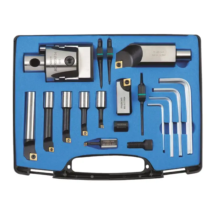 PINZBOHR BohrSTAR 100 Modular Boring Kit Automatic Boring Head Same Day Shipping