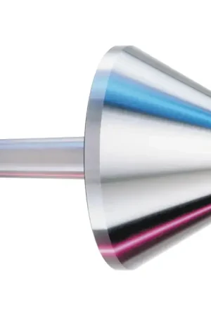 ROYAL 10909 5MT 6.15" Head Diameter Bull Nose Live Center Reduced Price