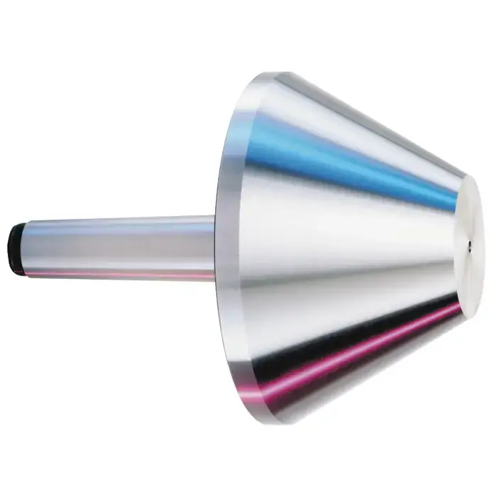 ROYAL 10909 5MT 6.15" Head Diameter Bull Nose Live Center Reduced Price
