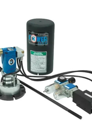 KURT AL1700 For R8 Power Drawbar While Supplies Last
