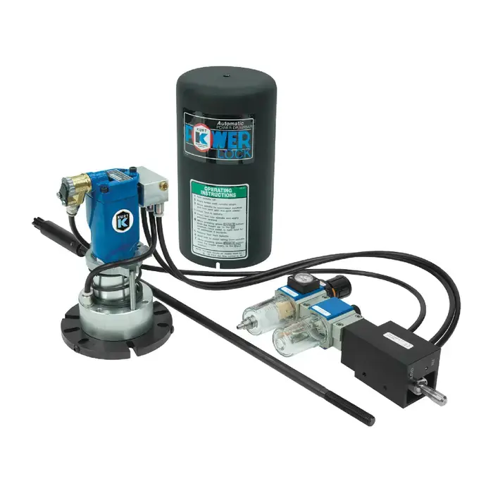 KURT AL1700 For R8 Power Drawbar While Supplies Last