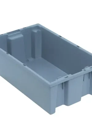 AKRO-MILS 35-180 Container Type, Gray Color, Industrial Grade Polymers Material Tote Price Cut