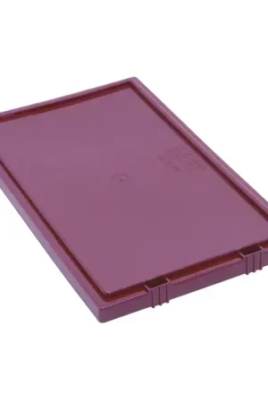 Reduced Price AKRO-MILS 35-191 Lid Type, Red Color Storage NST