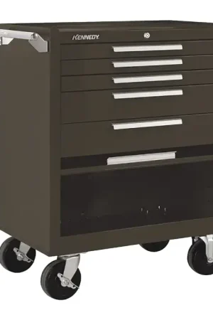 KENNEDY 275XB 5 No. of Drawers, 18" Chest Length, 27" Chest Width Roller Cabinet Special Offer