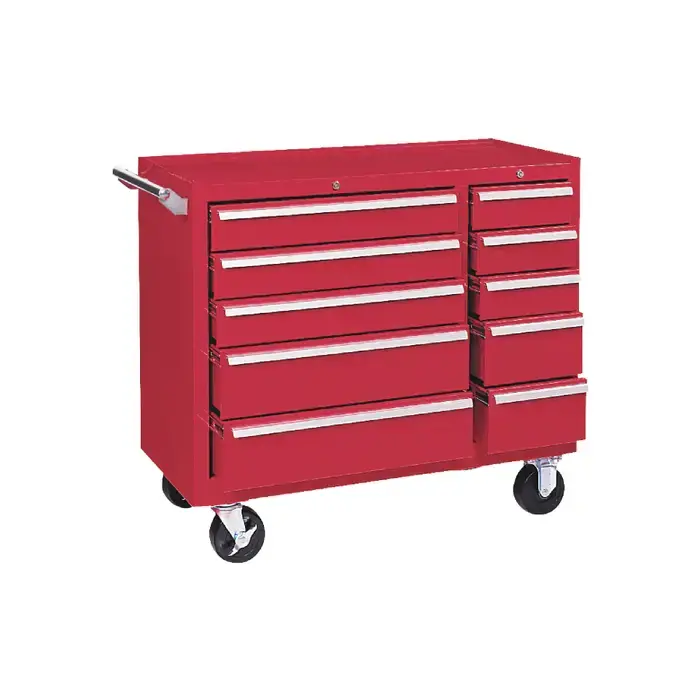 KENNEDY 310XR 10 No. of Drawers, 18" Chest Length, 39-3/8" Chest Width Roller Cabinet Price Cut