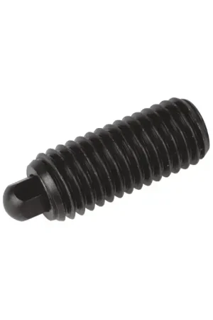 Express Delivery TE-CO 57205 5/8"-11 Thread Size, 1-1/2" Body Length, 5/16" Nose Extended Length Hex Nose Plunger
