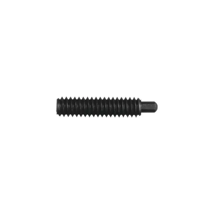 Limited Offer VLIER H66 1"-8 Thread Size, 2-13/32" Body Length, 1/2" Nose Extended Length Hex Nose Plunger