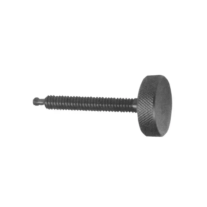 TE-CO 31341 3/8"-16 Thread Size, 1-1/4" Head Dia., 1-7/16" Length Under Head Strap Pad Screw Special Discount