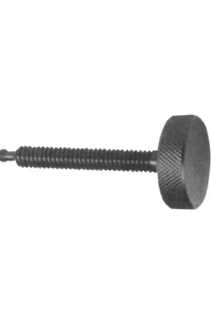 Limited Offer TE-CO 31354 1/2"-13 Thread Size, 1-1/4" Head Dia., 2-15/16" Length Under Head Strap Pad Screw