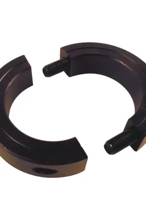Top Rated STAFFORD 8L200 2" Bore Size, 3" O.D., 11/16" Width, Steel Collar / Coupling