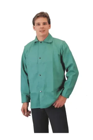 TILLMAN TIL62302X XXL Size, Green Color, Fire Resistant Protection Level Jacket New Arrival