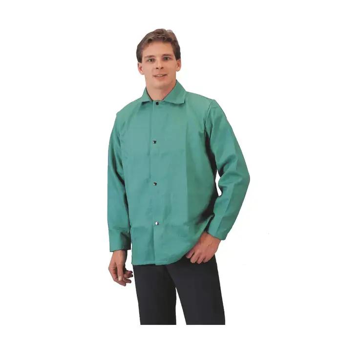 TILLMAN TIL62302X XXL Size, Green Color, Fire Resistant Protection Level Jacket New Arrival