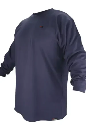 Luxury REVCO TF2510-NV-2XL XXL Size, Navy Blue Color, Fire Resistant Protection Level Shirt