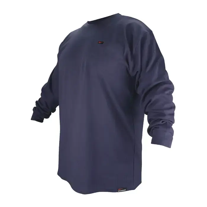 Luxury REVCO TF2510-NV-2XL XXL Size, Navy Blue Color, Fire Resistant Protection Level Shirt