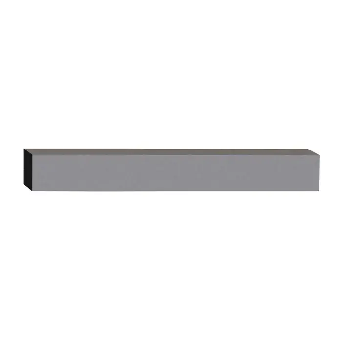 TTC PRODUCTION 22-502-056 7/8" Size 5% Cobalt Square Blank / Tool Bit Budget
