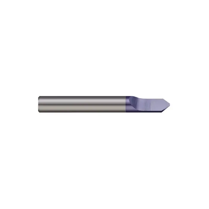 Price Drop MICRO 100 RSC-125-1X 1/8" Shank Dia., 60° Solid Carbide Engraving Blank / Tool Bit