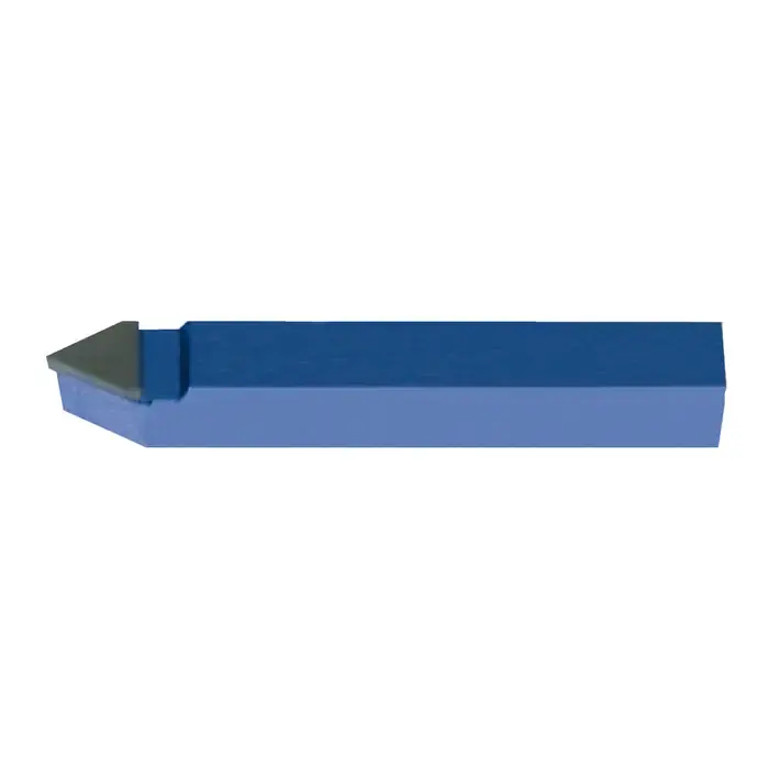 Buy Today TTC PRODUCTION USA MADE 21-167-024 3/8" E-6 2-1/2" OAL K21 Carbide Tipped Brazed External Tool Bit