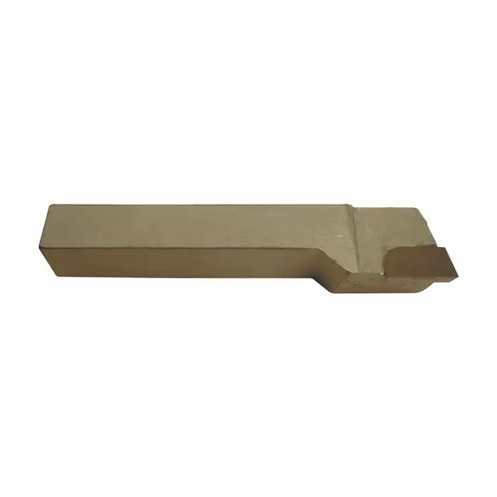 Crafted TTC PRODUCTION 22-662-340 5/8" GL-10 4" OAL C2 Carbide Tipped Brazed External Tool Bit