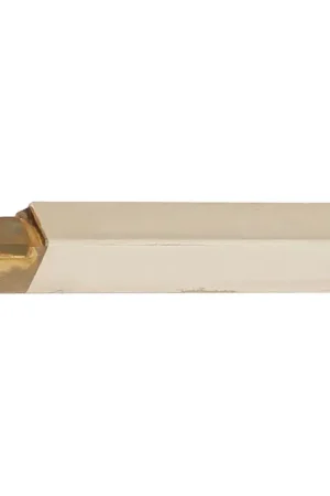 Weekend Sale TTC PRODUCTION USA MADE ER-6 3/8" ER-6 2-1/2" OAL C5 Carbide Tipped Brazed External Tool Bit