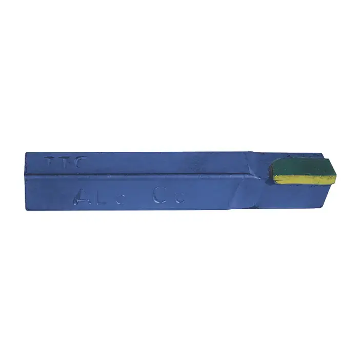 High Quality TTC PRODUCTION AL6 3/8" AL-6 2-1/2" OAL C5/C6 Carbide Tipped Brazed External Tool Bit