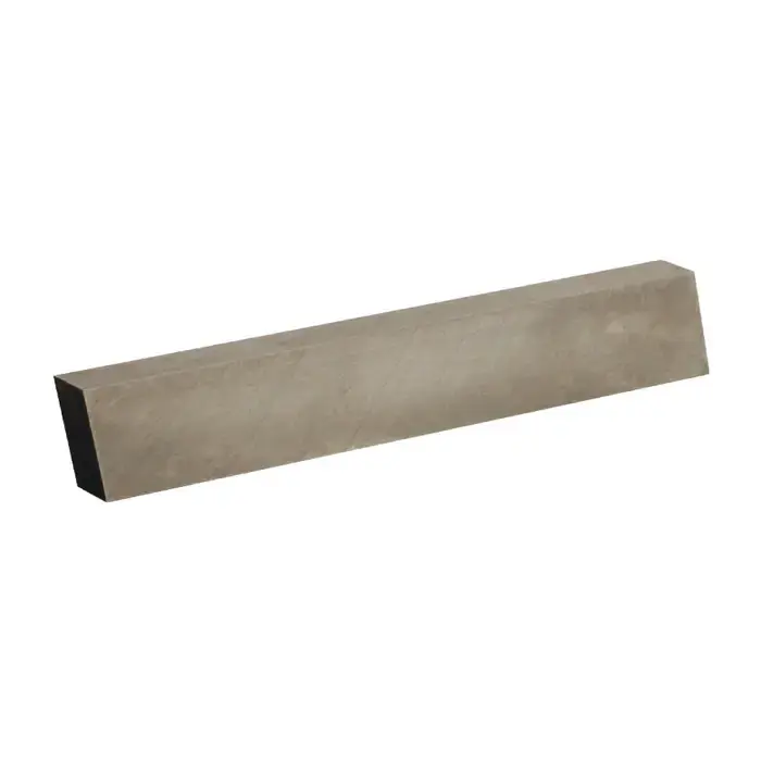 TTC PRODUCTION 22-666-036 1" Width, 1/2" Height, 7" Length M2 High Speed Steel Rectangular Blank / Tool Bit Best Choice