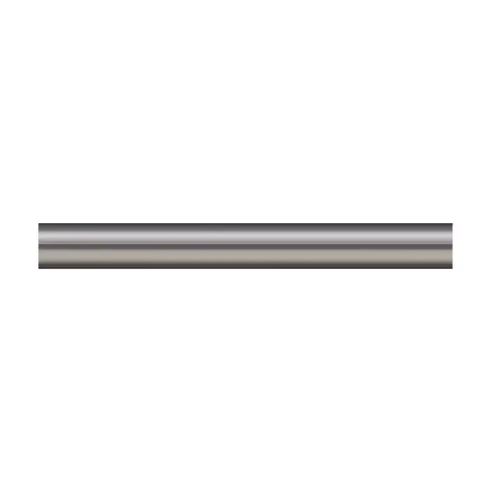Price Drop MICRO 100 SR-437-12 7/16", 12" Long Round Blanks Solid Carbide Drill / Reamer Round Blank