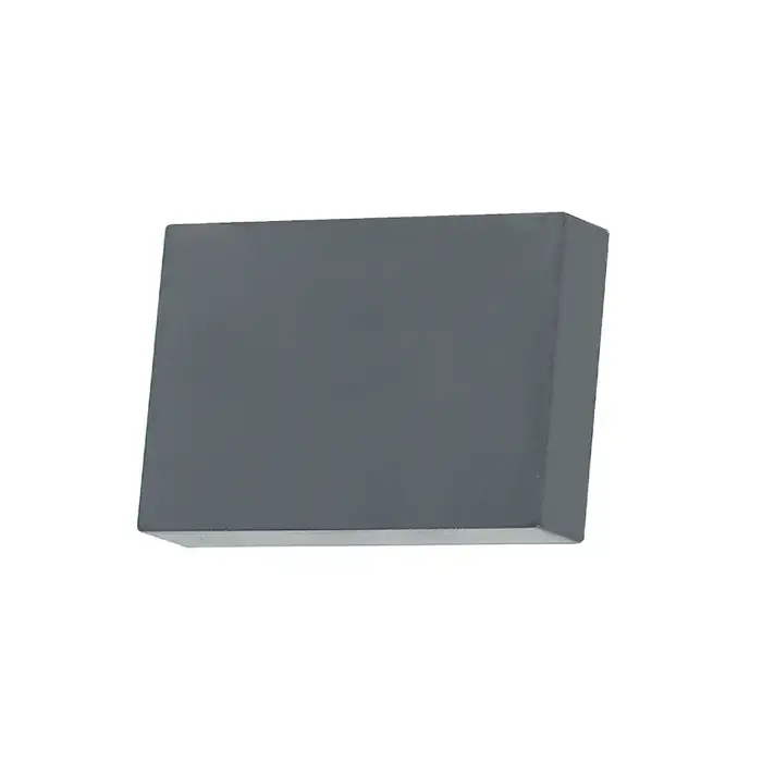 TTC PRODUCTION 21-021-100 3/32" Thick, 3/8" Wide, 1/2" Long Rectangular Solid Carbide Unground Blank Genuine