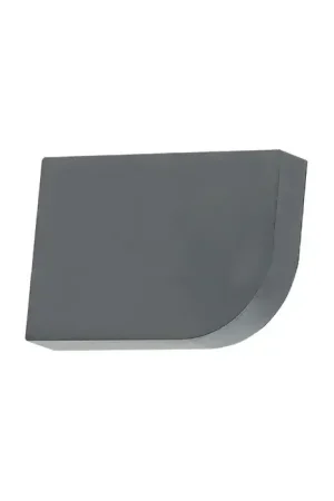 Professional Grade TTC PRODUCTION 21-021-370 1/4" Thick, 5/8" Wide, 5/8" Long Rectangular Solid Carbide Unground Blank