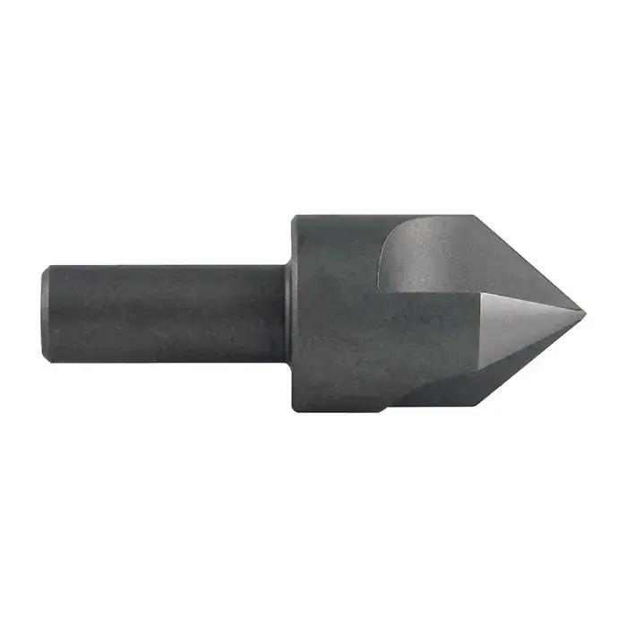 KEO 917-000-037 3/4" Size, 1/2" Shank Dia., 100° High Speed Steel Three Flute Countersink Same Day Shipping