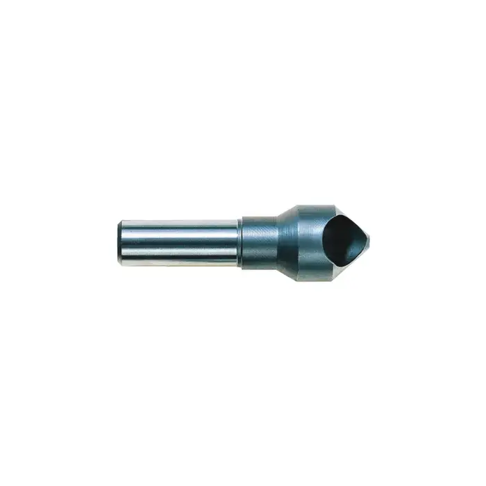 M.A. FORD 67056203 .190" Min Cutting Dia., .530" Max Cutting Dia., 1/4" Shank Dia., 90° High Speed Steel Zero Flute Countersink/Deburring Latest