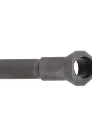 Top Pick WELDON CS10-1 .312" Min Cutting Dia., .625" Max Cutting Dia., 3/8" Shank Dia., 82° High Speed Steel Zero Flute Countersink/Deburring