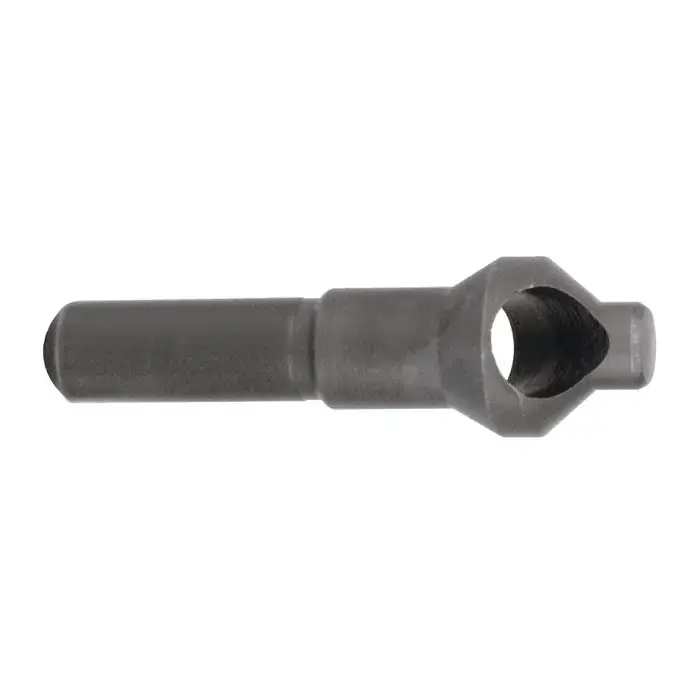 Top Pick WELDON CS10-1 .312" Min Cutting Dia., .625" Max Cutting Dia., 3/8" Shank Dia., 82° High Speed Steel Zero Flute Countersink/Deburring