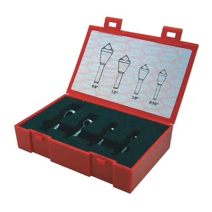 Time-Limited KEO 919-000-201 5 Pc. 5/16" to 1" 60° M35 5% Cobalt Countersink Set