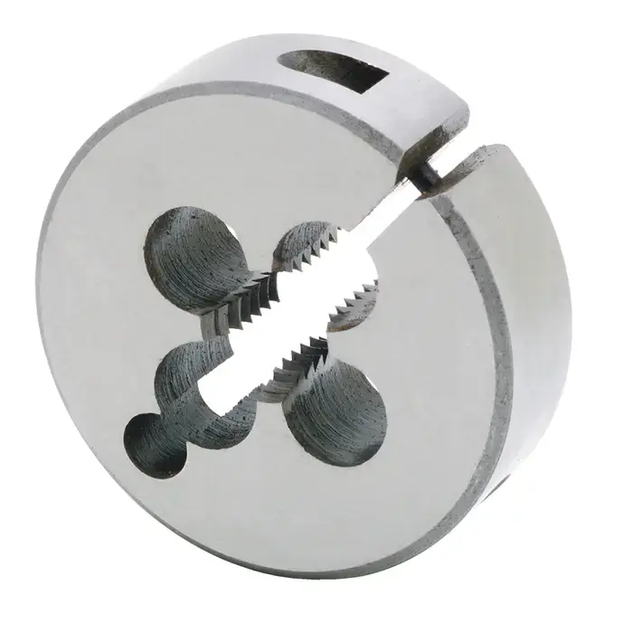 Factory Price TTC 15-112-028 12-28 13/16" OD, Right Hand High Speed Steel Round Adjustable Die