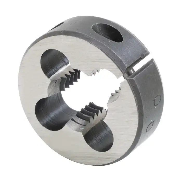 Low Price TTC 18-502-520 4mm-.70mm 1" OD, Left Hand High Speed Steel Round Adjustable Die