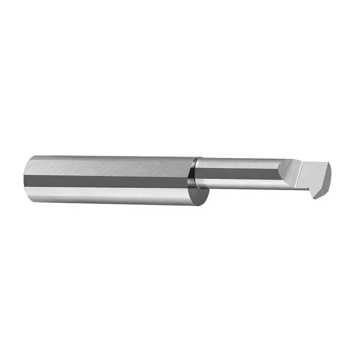 Next Day Delivery MICRO 100 ITL-050200X 48 to 76 TPI, .050" Min. Hole Dia., .015" Projection Solid Carbide Threading Style Boring Bar