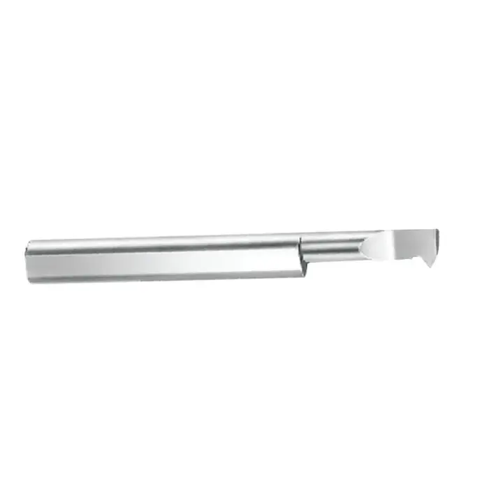 MICRO 100 ITM-085838X 18 to 56 TPI, 5.80mm Min. Hole Dia., 1.5mm Projection Solid Carbide Threading Style Boring Bar Get Yours