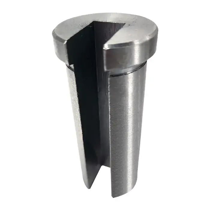 TTC 30-678-021 30mm, 1.1811" Size, C Style, Collared Type Bushing For Broach Clearance